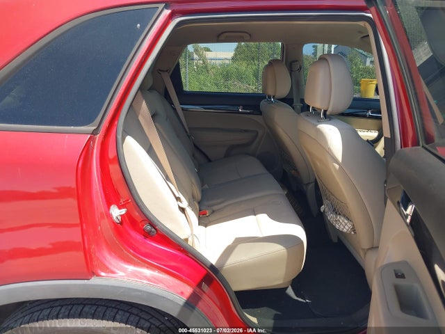Aukcja sprzedaży 2011 Kia Sorento Lx, vin: 5XYKTCA13BG016702, numer aukcji: 45531023