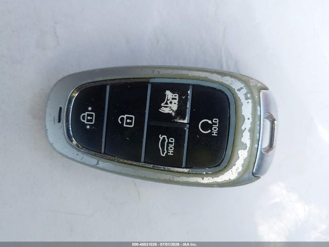 Aukcja sprzedaży 2022 Hyundai Sonata Sel Plus, vin: 5NPEJ4J28NH134274, numer aukcji: 45531026
