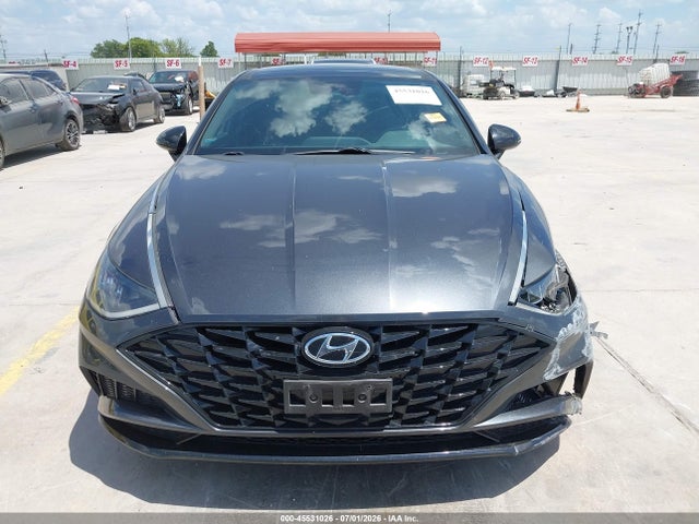 Aukcja sprzedaży 2022 Hyundai Sonata Sel Plus, vin: 5NPEJ4J28NH134274, numer aukcji: 45531026