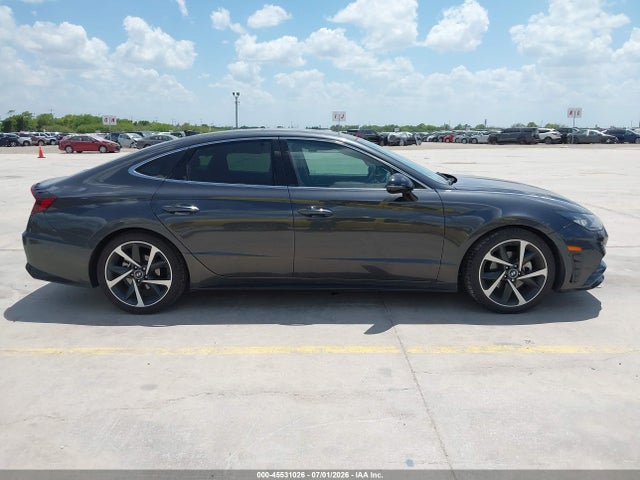 Aukcja sprzedaży 2022 Hyundai Sonata Sel Plus, vin: 5NPEJ4J28NH134274, numer aukcji: 45531026