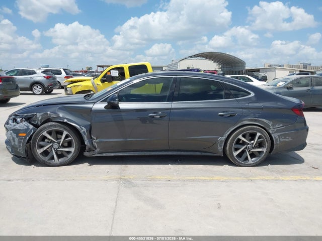 Aukcja sprzedaży 2022 Hyundai Sonata Sel Plus, vin: 5NPEJ4J28NH134274, numer aukcji: 45531026