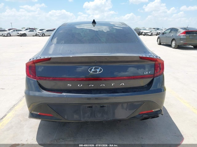Aukcja sprzedaży 2022 Hyundai Sonata Sel Plus, vin: 5NPEJ4J28NH134274, numer aukcji: 45531026
