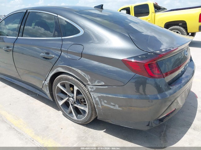 Aukcja sprzedaży 2022 Hyundai Sonata Sel Plus, vin: 5NPEJ4J28NH134274, numer aukcji: 45531026