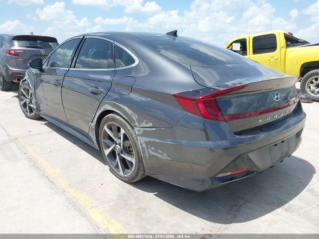 Aukcja sprzedaży 2022 Hyundai Sonata Sel Plus, vin: 5NPEJ4J28NH134274, numer aukcji: 45531026