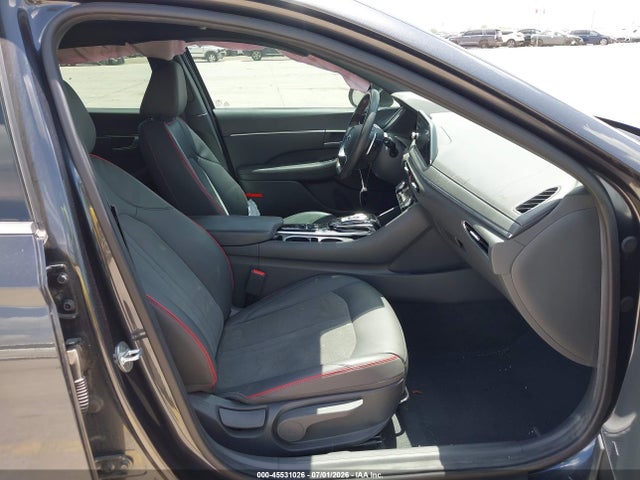 Aukcja sprzedaży 2022 Hyundai Sonata Sel Plus, vin: 5NPEJ4J28NH134274, numer aukcji: 45531026