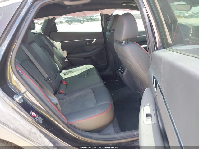 Aukcja sprzedaży 2022 Hyundai Sonata Sel Plus, vin: 5NPEJ4J28NH134274, numer aukcji: 45531026