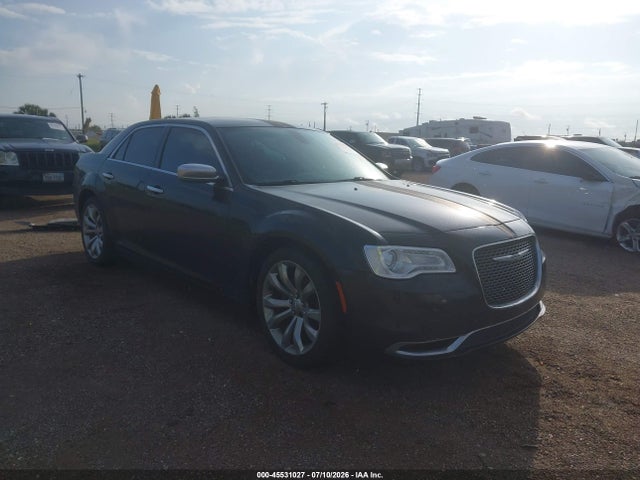 45531027 :رقم المزاد ، 2C3CCAEG8JH168020 vin ، 2018 Chrysler 300 Limited مزاد بيع