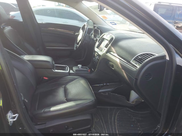 2018 Chrysler 300 Limited მანქანა იყიდება აუქციონზე, vin: 2C3CCAEG8JH168020, აუქციონის ნომერი: 45531027