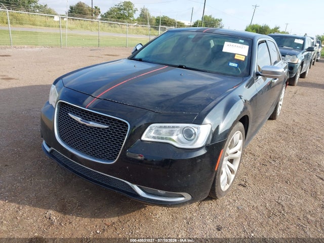 2018 Chrysler 300 Limited მანქანა იყიდება აუქციონზე, vin: 2C3CCAEG8JH168020, აუქციონის ნომერი: 45531027