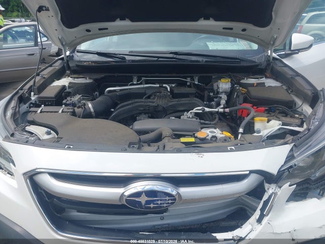 2021 Subaru Outback Premium მანქანა იყიდება აუქციონზე, vin: 4S4BTACC8M3142785, აუქციონის ნომერი: 45531029