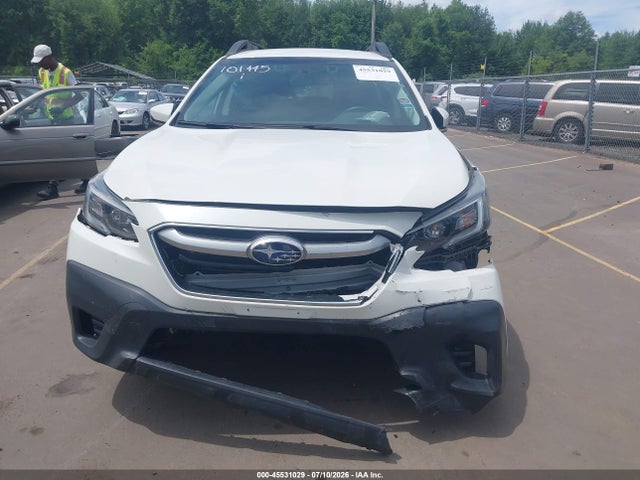 2021 Subaru Outback Premium მანქანა იყიდება აუქციონზე, vin: 4S4BTACC8M3142785, აუქციონის ნომერი: 45531029