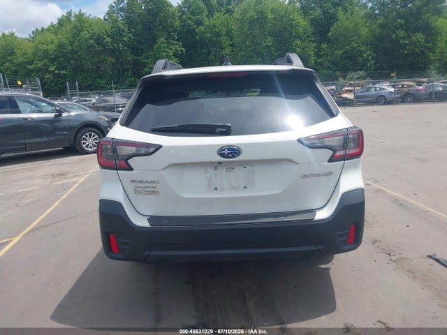 2021 Subaru Outback Premium მანქანა იყიდება აუქციონზე, vin: 4S4BTACC8M3142785, აუქციონის ნომერი: 45531029