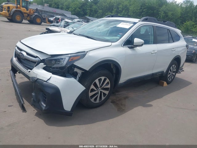 2021 Subaru Outback Premium მანქანა იყიდება აუქციონზე, vin: 4S4BTACC8M3142785, აუქციონის ნომერი: 45531029