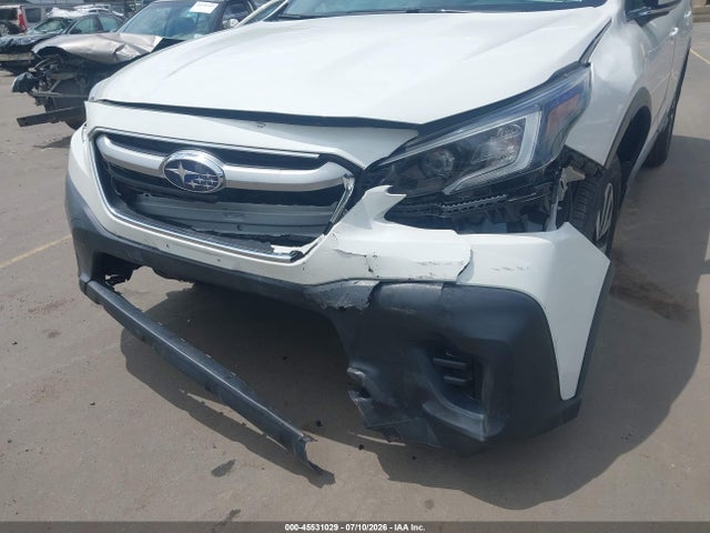 2021 Subaru Outback Premium მანქანა იყიდება აუქციონზე, vin: 4S4BTACC8M3142785, აუქციონის ნომერი: 45531029