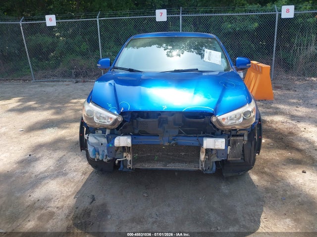 Продажа на аукционе авто 2018 Mitsubishi Outlander Sport 2.0 Es, vin: JA4AP3AU0JU017291, номер лота: 45531036