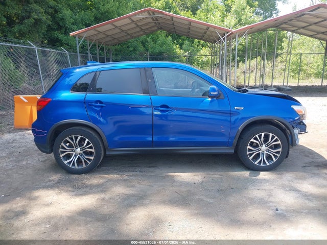 Продажа на аукционе авто 2018 Mitsubishi Outlander Sport 2.0 Es, vin: JA4AP3AU0JU017291, номер лота: 45531036