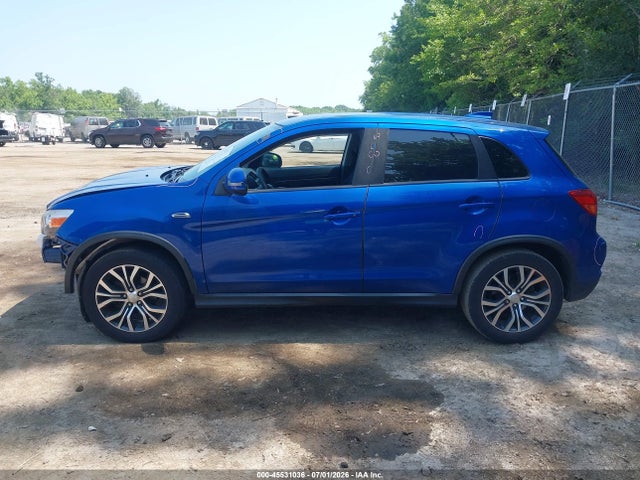 Продажа на аукционе авто 2018 Mitsubishi Outlander Sport 2.0 Es, vin: JA4AP3AU0JU017291, номер лота: 45531036