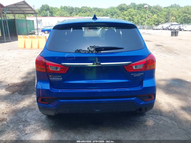 Продажа на аукционе авто 2018 Mitsubishi Outlander Sport 2.0 Es, vin: JA4AP3AU0JU017291, номер лота: 45531036
