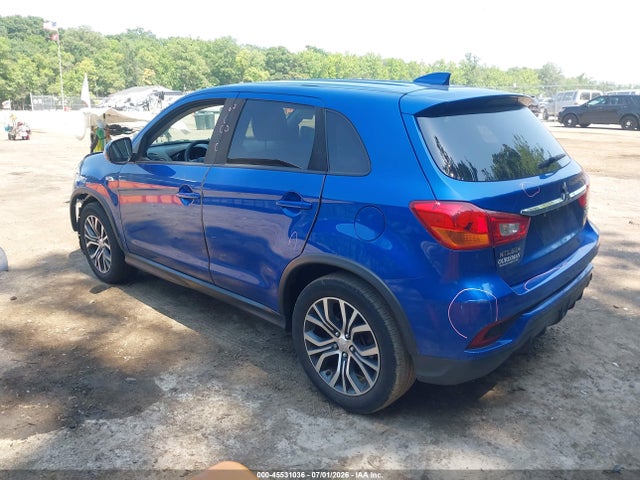 Продажа на аукционе авто 2018 Mitsubishi Outlander Sport 2.0 Es, vin: JA4AP3AU0JU017291, номер лота: 45531036