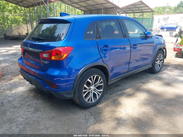 Продажа на аукционе авто 2018 Mitsubishi Outlander Sport 2.0 Es, vin: JA4AP3AU0JU017291, номер лота: 45531036
