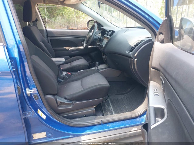 Продажа на аукционе авто 2018 Mitsubishi Outlander Sport 2.0 Es, vin: JA4AP3AU0JU017291, номер лота: 45531036