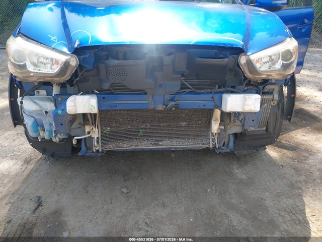 Продажа на аукционе авто 2018 Mitsubishi Outlander Sport 2.0 Es, vin: JA4AP3AU0JU017291, номер лота: 45531036