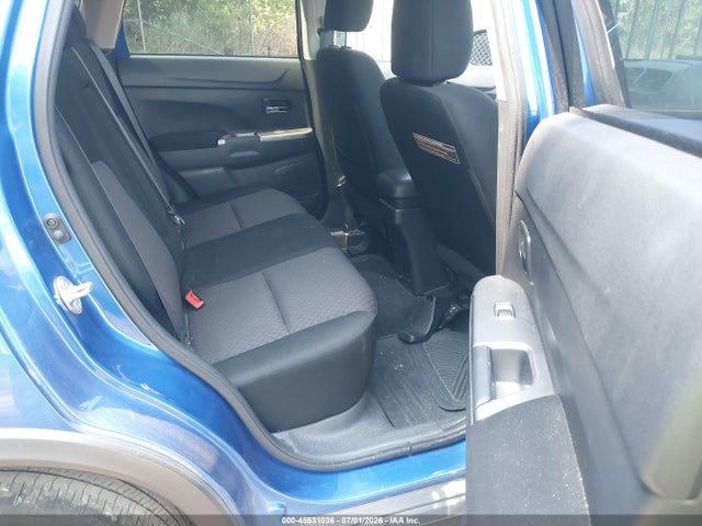 Продажа на аукционе авто 2018 Mitsubishi Outlander Sport 2.0 Es, vin: JA4AP3AU0JU017291, номер лота: 45531036