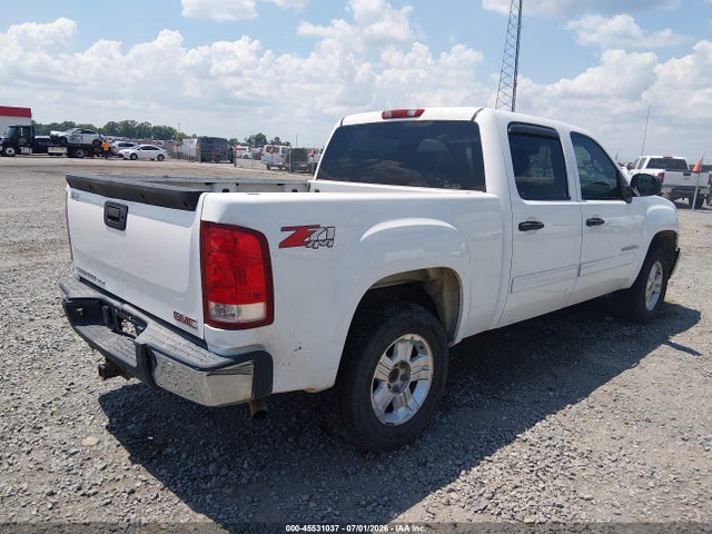 45531037 :رقم المزاد ، 3GTEK23M89G167631 vin ، 2009 Gmc Sierra 1500 Sle مزاد بيع