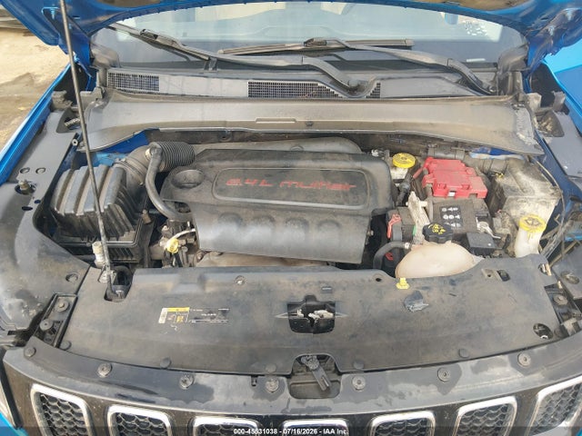 45531038 :رقم المزاد ، 3C4NJDAB6KT630847 vin ، 2019 Jeep Compass Sport 4x4 مزاد بيع