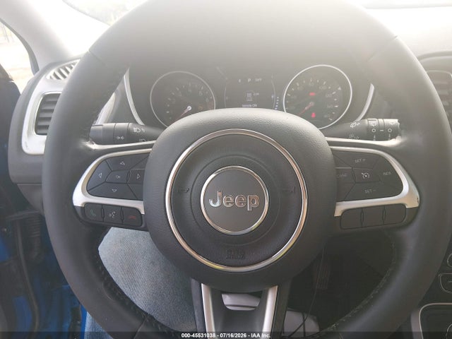 45531038 :رقم المزاد ، 3C4NJDAB6KT630847 vin ، 2019 Jeep Compass Sport 4x4 مزاد بيع