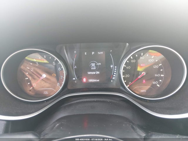45531038 :رقم المزاد ، 3C4NJDAB6KT630847 vin ، 2019 Jeep Compass Sport 4x4 مزاد بيع