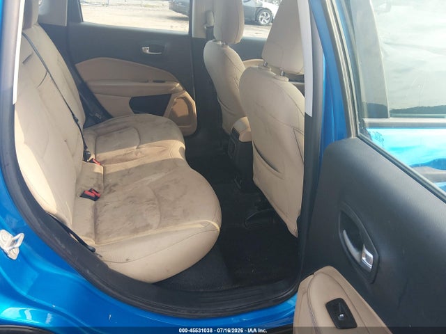 45531038 :رقم المزاد ، 3C4NJDAB6KT630847 vin ، 2019 Jeep Compass Sport 4x4 مزاد بيع