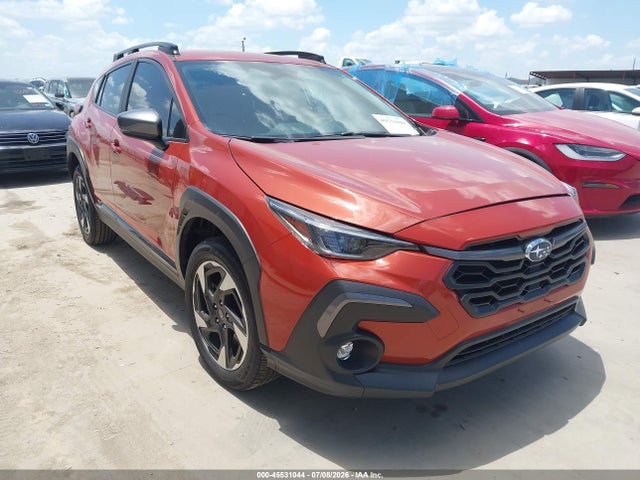 Продаж на аукціоні авто 2025 Subaru Crosstrek Limited, vin: 4S4GUHL68S3766685, номер лоту: 45531044