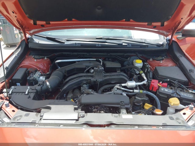 2025 Subaru Crosstrek Limited მანქანა იყიდება აუქციონზე, vin: 4S4GUHL68S3766685, აუქციონის ნომერი: 45531044