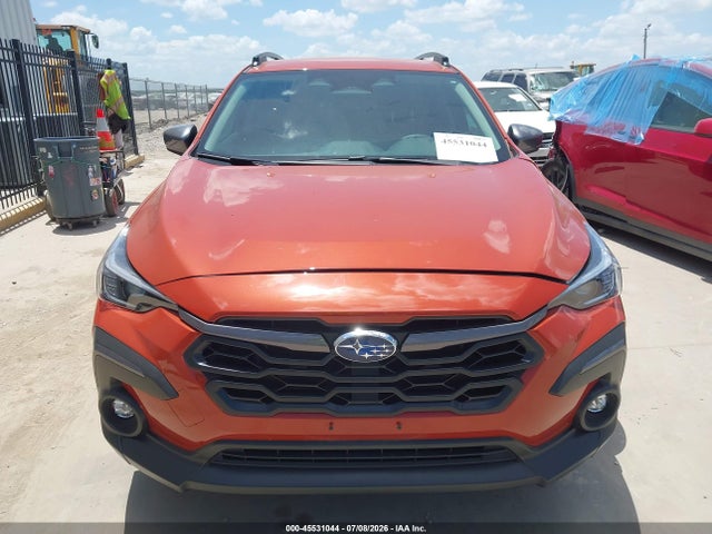 2025 Subaru Crosstrek Limited მანქანა იყიდება აუქციონზე, vin: 4S4GUHL68S3766685, აუქციონის ნომერი: 45531044