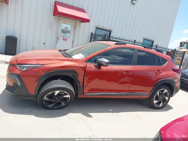 2025 Subaru Crosstrek Limited მანქანა იყიდება აუქციონზე, vin: 4S4GUHL68S3766685, აუქციონის ნომერი: 45531044