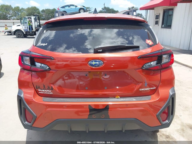 2025 Subaru Crosstrek Limited მანქანა იყიდება აუქციონზე, vin: 4S4GUHL68S3766685, აუქციონის ნომერი: 45531044