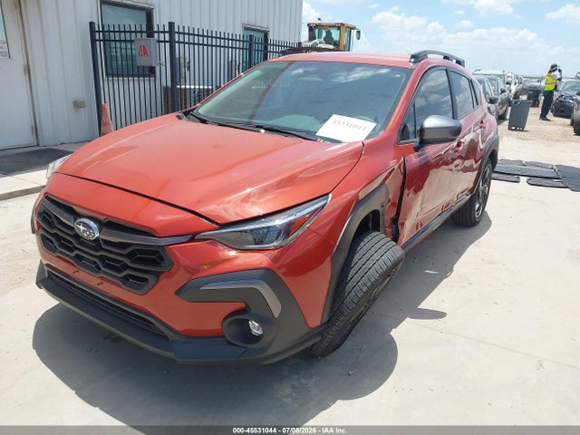 2025 Subaru Crosstrek Limited მანქანა იყიდება აუქციონზე, vin: 4S4GUHL68S3766685, აუქციონის ნომერი: 45531044