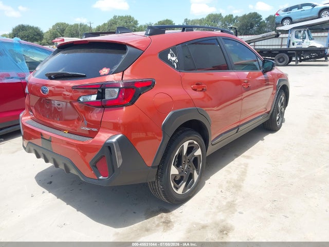 2025 Subaru Crosstrek Limited მანქანა იყიდება აუქციონზე, vin: 4S4GUHL68S3766685, აუქციონის ნომერი: 45531044