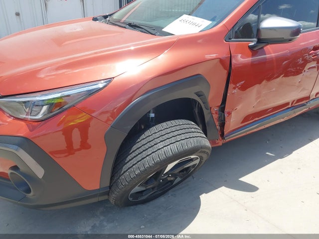 2025 Subaru Crosstrek Limited მანქანა იყიდება აუქციონზე, vin: 4S4GUHL68S3766685, აუქციონის ნომერი: 45531044