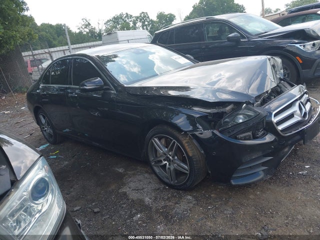 Aukcja sprzedaży 2019 Mercedes-benz E 300 4matic, vin: WDDZF4KB5KA603038, numer aukcji: 45531050