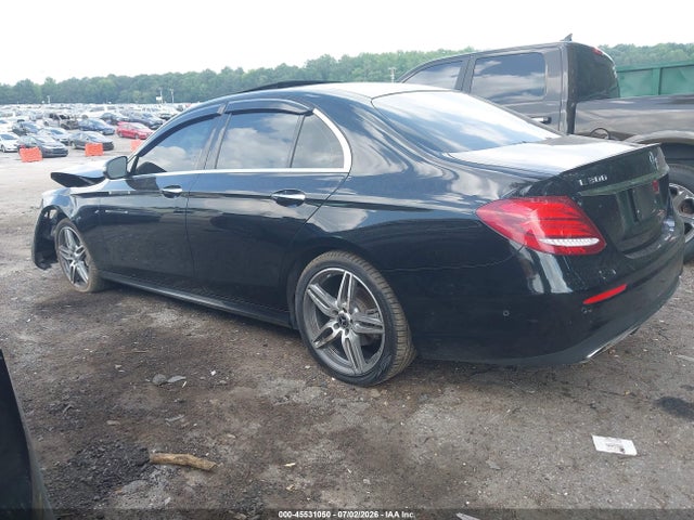 Aukcja sprzedaży 2019 Mercedes-benz E 300 4matic, vin: WDDZF4KB5KA603038, numer aukcji: 45531050