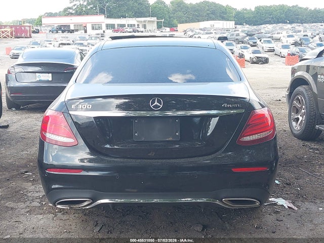 Aukcja sprzedaży 2019 Mercedes-benz E 300 4matic, vin: WDDZF4KB5KA603038, numer aukcji: 45531050