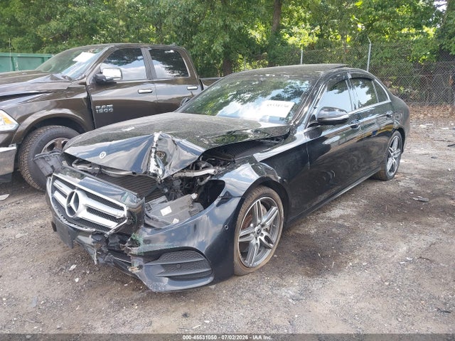 Aukcja sprzedaży 2019 Mercedes-benz E 300 4matic, vin: WDDZF4KB5KA603038, numer aukcji: 45531050