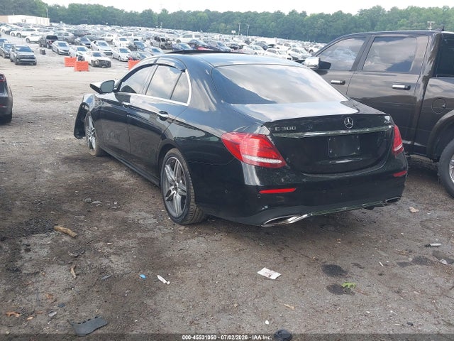 Aukcja sprzedaży 2019 Mercedes-benz E 300 4matic, vin: WDDZF4KB5KA603038, numer aukcji: 45531050