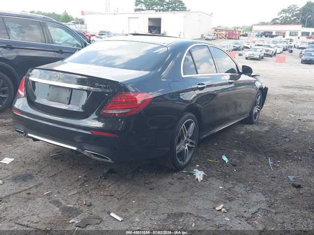 Aukcja sprzedaży 2019 Mercedes-benz E 300 4matic, vin: WDDZF4KB5KA603038, numer aukcji: 45531050