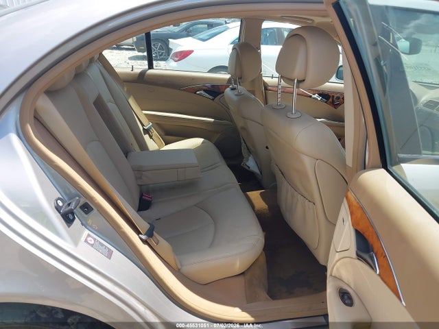 Aukcja sprzedaży 2009 Mercedes-benz E 350 4matic, vin: WDBUF87X59B365968, numer aukcji: 45531051