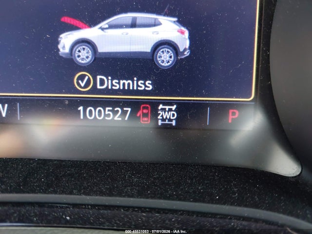 45531053 :رقم المزاد ، KL4MMESL3LB082769 vin ، 2020 Buick Encore Gx Awd Select مزاد بيع