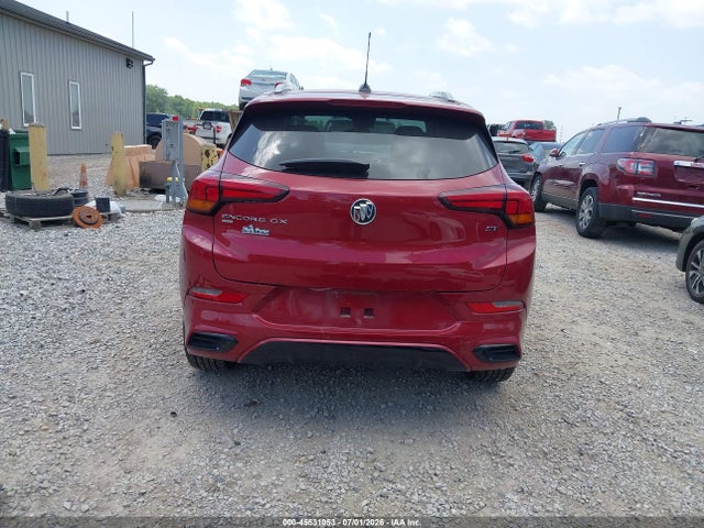 45531053 :رقم المزاد ، KL4MMESL3LB082769 vin ، 2020 Buick Encore Gx Awd Select مزاد بيع