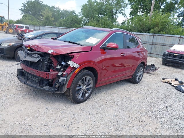 45531053 :رقم المزاد ، KL4MMESL3LB082769 vin ، 2020 Buick Encore Gx Awd Select مزاد بيع